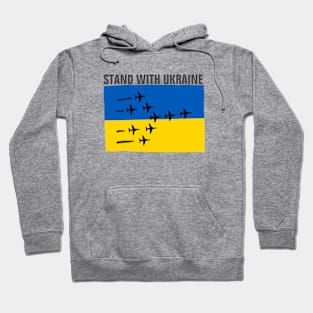 Stand with Ukraine Hoodie